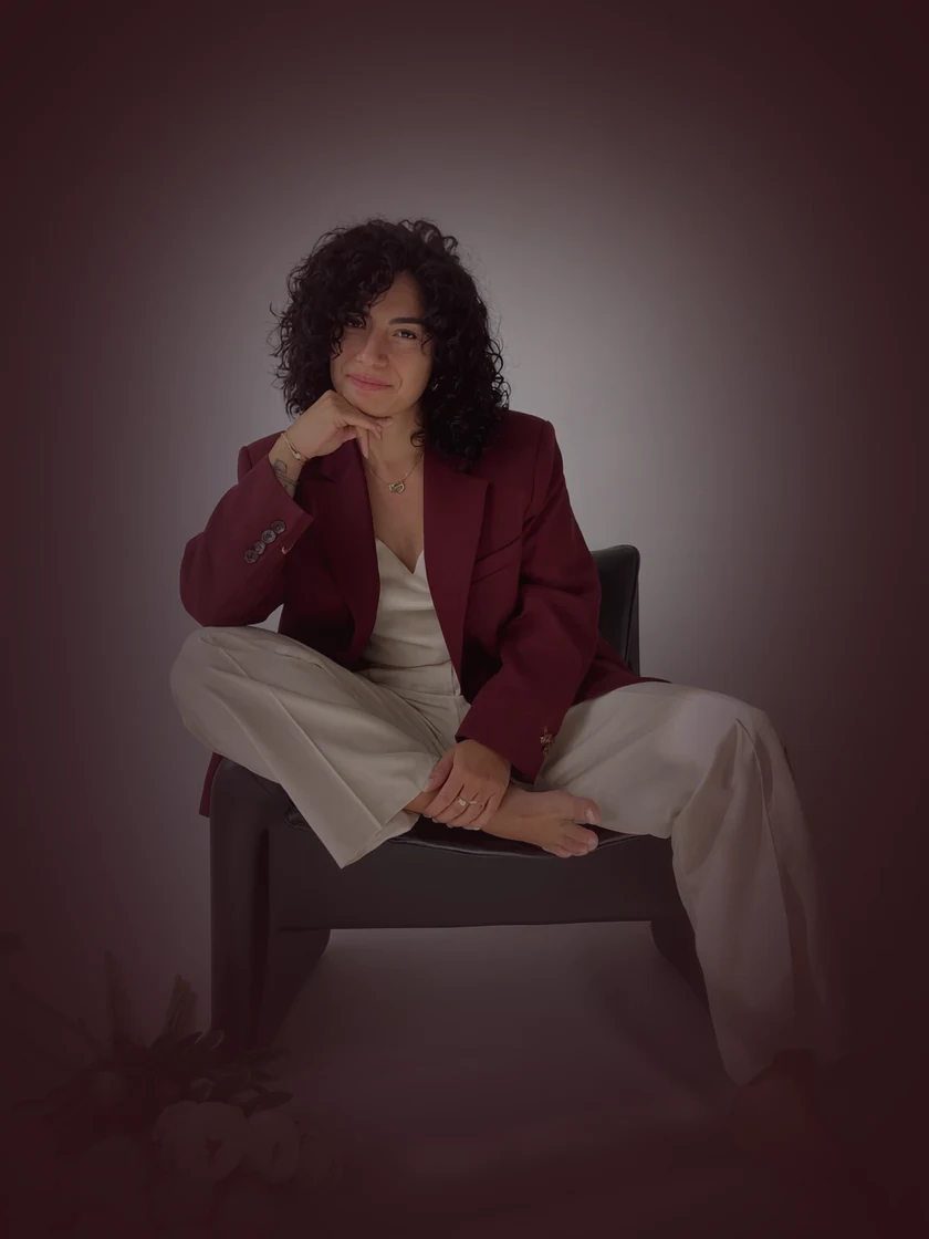 Iris Nox, founder of The Findom Academy
